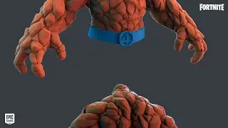 Fortnite Season 4 All Fantastic Four Skins Revealed