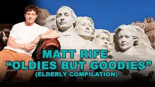 MATT RIFE: OLDIES BUT GOODIES COMPILATION |crowd work |