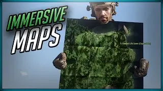 Arma 3 Modded Monday | New RR Immersive Maps Mod Showcase