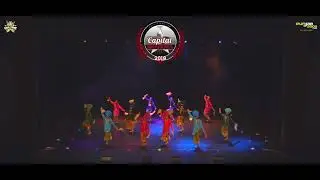 University Of Nottingham & NTU (2nd Place)  |  CAPITAL BHANGRA 2018  |  OFFICIAL 4K VIDEO
