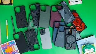 BIKIN IPHONE MAKIN GANTENG 💯 | UAG for iPhone 15 Pro series