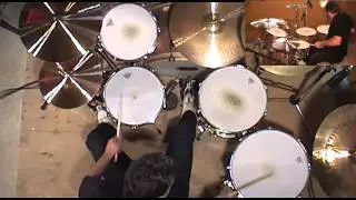 Tightly tuned Toms