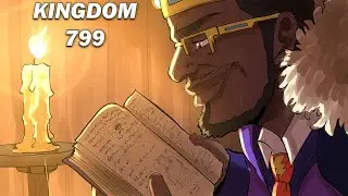 Kingdom Manga Chapter 799 LIVE Reaction