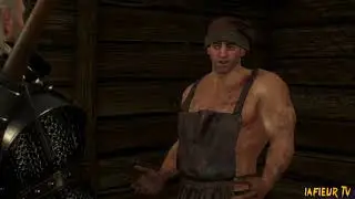 Ведьмак 3 Дикая Охота: Торговец