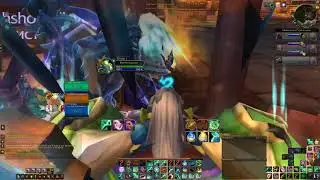 World Of Warcraft | Shot with GeForce