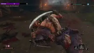 Time for sumo | Sekiro part 6