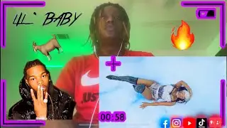 Lil Baby Feat. Megan Thee Stallion - On Me Remix (TazzZoldReaction)