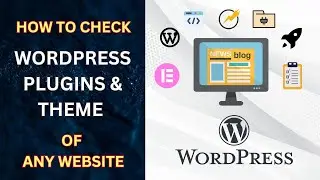 How To Know Plugins and Theme Used By a WordPress Website | 💥💥Which WordPress Plugin Site is Using?