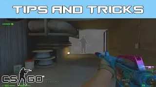 How to See Through Smokes (CSGO Quick Tip #3)