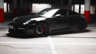 Porsche 911 Carrera GTS - 4K