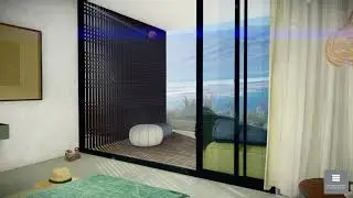 Dead Dea Hotel | Interior Design | Suite Concept