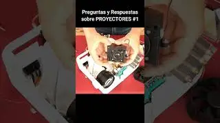 Preguntas y Respuestas SOBRE PROYECTORES N°2! 👍 #proyectores #proyector