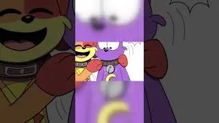New Cat [Poppy Playtime Comic Dub]