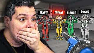 QUI EST L'IMPOSTEUR ??? 😱 - (ft. Mastu, Hctuan, Zafeel, Posuu...) - (Lockdown Protocol)