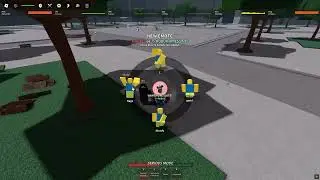 Killing some furries ig