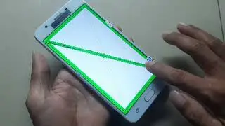 Cara Pasang LCD Samsung J7 Prime