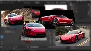 [FREE] Blender Add-On - BlendRef | A Blender addon for adding reference images for Blender 3.1/3.0