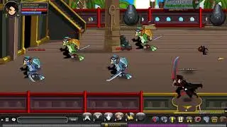 =AQW= Yokai Isle (Parte 1 " Yokai Ferry" ) 2020