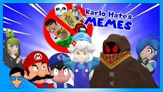[MMD Audio Vid] Karlo Hates Memes (KHS Multiversal Stories)