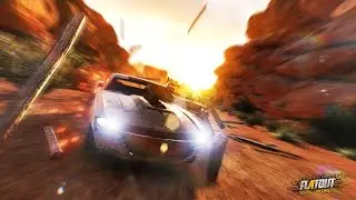 Обзор FlatOut 4: Total Insanity: еще хуже третьей части?