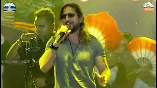 ANUJ SHARMA Live || HUA MAIN || Kangra Valley Karnival 2024 || @idolanuj