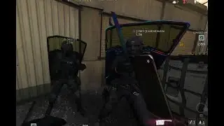 COD Warzone - No Shot Challenge Day 1