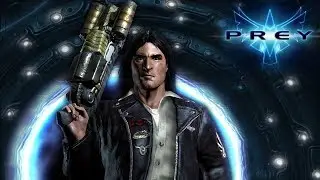 Индеец в космосе, тестируем новый сервер для рестрима | Prey | Thruscore Stream