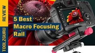 Best Macro Focusing Rail In  2024