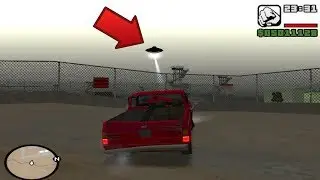 THIS HAPPENED TO ME WHEN COMPLETING THE SECRET MISSION IN GTA SAN ANDREAS!