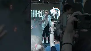 найтивыход, энивэй - Отпусти мою ладонь (фестиваль)
