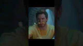 Дракс напал на Гамору🔥
