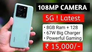 BEST PHONES UNDER 15000 in 2022 | 8GB RAM | DSLR CAMERA| BEST CAMERA PHONE UNDER 15K |SMARTPHONE 15K