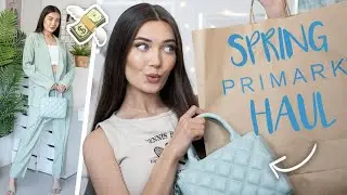 SPRING PRIMARK TRY ON CLOTHING HAUL 2021! WHAT'S NEW!?