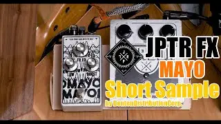 【JPTR FX】JPTR FX MAYO - Short Sample