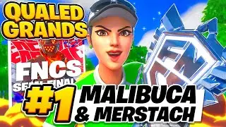 1ST FNCS SEMI-FINALS (QUALED GRANDS) 🏆 W/Merstach | Malibuca