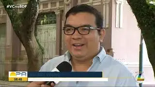 Teatro Valdemar Henrique recebe hoje pássaros juninos no arraial da no nossa gente FUMBEL