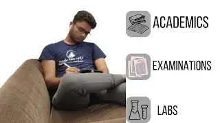 Academics and Examinations at MIT | All You Need To Know | Watch Before Coming | #mitmanipal #exams