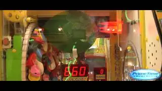 Pop It For Gold - Redemption Arcade Game - PrimeTime Amusements