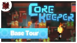 Core Keeper | Basetour | with Sorting System | Part #4