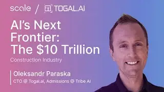 Oleksandr Paraska - Togal.ai - Smart Model Ensembles Make for Smarter Construction