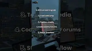 5 Websites To Help You Improve Your Coding Skills!! 