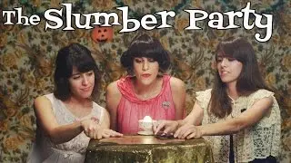 Cutty Flam - The Slumber Party ft Summer Twins (Webisode) 2015