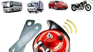 TRAIN HORN FOR TRUCKS