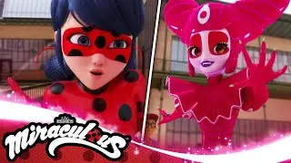 MUCİZE | 🐞 REFLEKTA - Akumatize 🐞 | 1. Sezon | Uğur Böceği ile Kara Kedi