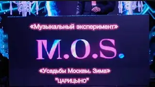 «Музыкальный эксперимент». 23 декабря 2023 года. Музей-заповедник 