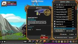 =AQW= Live Release! (Limited Time Only)