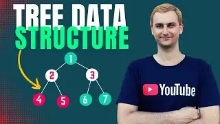 Tree Data Structure (Must know before Leet Code)