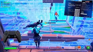 NEW BEST Controller Settings For Fortnite Reload & Ranked! (PS4/PS5/XBOX/PC)
