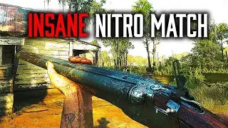 INSANE Nitro Match In Quickplay! - Hunt: Showdown