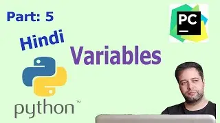 Variable in Python and How to Create Variables in Python | Python Tutorials